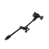 Gravity MA VARIARM L 38 - Brazo articulado versátil con Mecanismo de Bloqueo Central - 3/8" Grande, Color Negro