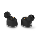 Hama | Auriculares Bluetooth (Control táctil, Resistente a Salpicaduras IPX5, Comandos de Voz, Batería Duradera) Color Negro