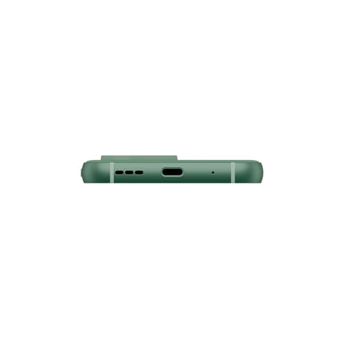 Fairphone 5 5G Smartphone sostenible (Pantalla de 6,46", cámara Dual de 50 MP, 6GB/128GB, 4200 mAh, Android 14) Incl. Destornillador iFixit, Verde Musgo