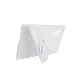 ASUS ROG Strix XG16AHP-W - Monitor de Gaming portátil de 15.6" (144 Hz FHD (1920 x 1080), IPS, NVIDIA G-Sync, sin Reflejos, USB Type-C, Micro HDMI, trípode ROG y Funda), White