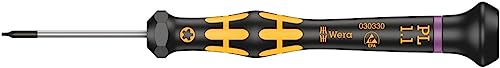 WERA-05134019001-Kraftform ESD Micro Big Pack 1 - Juego de destornilladores para usos electrónicos