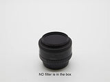 PENTAX smc FA 50mm F1.4 Objetivo clásico, monofocal y estándar para cámaras réflex Digitales con Montura K