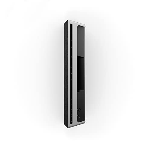Bang & Olufsen Beosound Level Altavoz Inalámbrico Portátil Bluetooth y WiFi, El Primer Altavoz Certificado de Diseño Regenerativo Cradle to Cradle, IP54, Hasta 16 Horas de Batería Natural