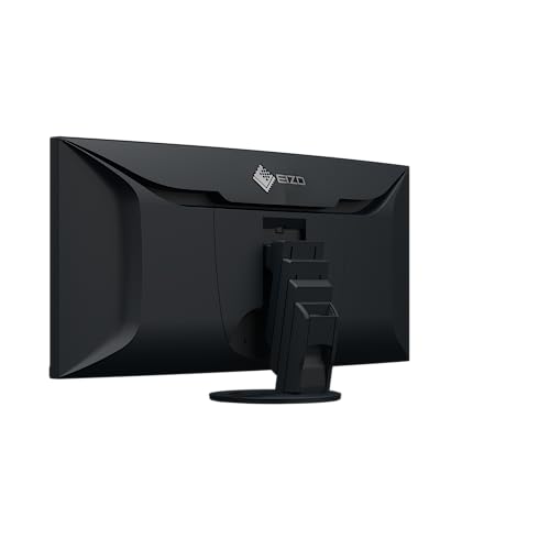 EIZO FlexScan EV3895 - Monitor Profesional - 38" IPS, 3840×1600, 1000:1, USB-C, HDMI x2, DisplayPort, 5 ms (Gris-Gris), 300 CD/m2, 111 ppi