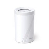 [NUEVO]TP-Link Deco BE65(1-pack)|Sistema Wi-Fi 7 Mesh BE11000 de Triple Banda|4 Puertos 2.5 Gbps, Multi-Link Operation MLO, Canales de 320MHz, Banda 6GHz, Protección HomeShield, Servidor y Cliente VPN