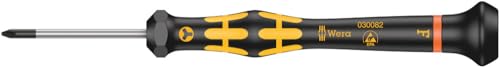 WERA-05134019001-Kraftform ESD Micro Big Pack 1 - Juego de destornilladores para usos electrónicos