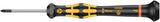 WERA-05134019001-Kraftform ESD Micro Big Pack 1 - Juego de destornilladores para usos electrónicos