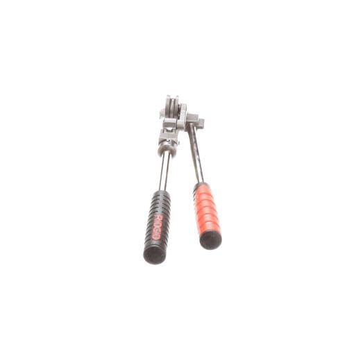 RIDGID 38063 Modelo 612M Dobladora de tubos para servicio pesado, Dobladora de tubos de 12 mm