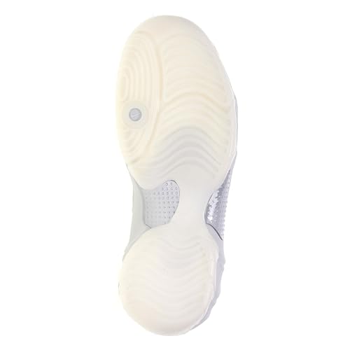NIKE CLOGPOSITE, Sneaker Hombre, Summit White Photon Dust, 41 EU