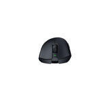 Razer DeathAdder V3 Pro - Ratón Ligero Inalámbrico Ergonómico para Deportes Electrónicos (63 Gramos, Sensor Óptico Focus Pro 30K, Interruptores de Ratón Gen-3, Hyperspeed Wireless) Negro