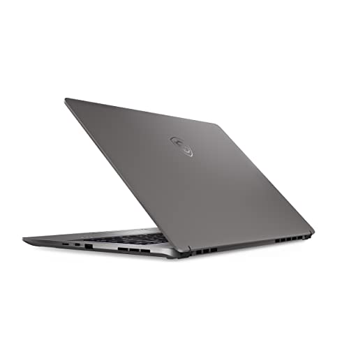 MSI Creator Z16 A12UET-011ES - Ordenador portátil 16" QHD+ (Intel Core i7-12700H, 32GB RAM, 1TB SSD, GeForce RTX 3060-6GB, Windows11 Pro) Lunar Gray, Per-Key RGB Keyboard