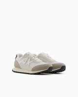 Armani Exchange Drop, Zapatillas Hombre, Plaza Taupe+Off Whit, 43.5 EU