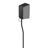 HAMA | Soporte de Altavoces de Pie Universal (2 Soportes, Soportes de Pie, Universal, Altura Desde los 75cm a 120cm,
