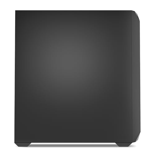Sharkoon AK3 Black ATX - Carcasa para PC