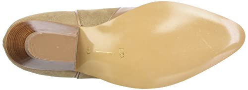 L37 HANDMADE SHOES That Vibe, Western Boot Mujer, marrón, 38 EU