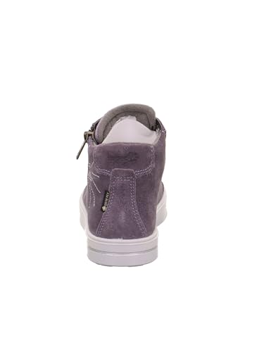 Superfit Stella Sneaker Gore-Tex 1-000812, Botas, Morado 8510, 31 EU