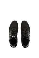 Armani Exchange Zapatillas Logo Negro