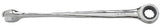 GEARWRENCH 85888 - Juego de llaves combinadas de trinquete XL X-Beam de 12 piezas, métricas
