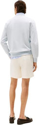 Tommy Hilfiger Sudadera Hombre Tommy Logo sin capucha, Gris (Bros B0802), L
