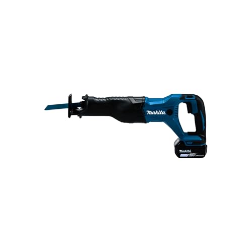 Makita Djr186Rte - Sierra de sable 18v 5,0ah
