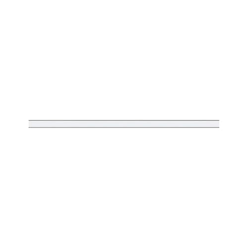 Paulmann 98181 Linion Power Channel Zigbee 230/24V 17W 1m, Señal Negra