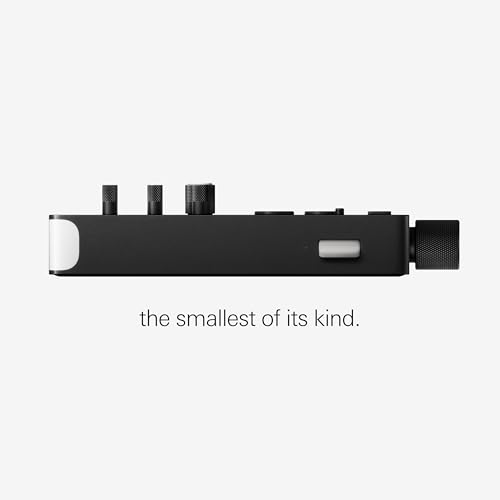 Teenage Engineering-TX-6 black