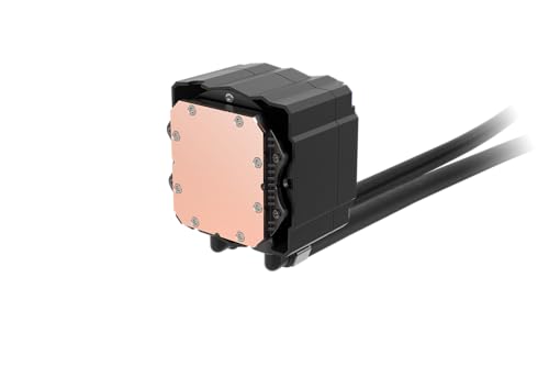 Thermaltake LA360 ARGB | All-In-One Liquid Cooler | Black