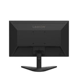 Lenovo Legion R24s - Monitor Gaming FHD 23.8" (IPS, Tasa de Refresco 144 Hz, Tiempo de Respuesta 1ms MPRT, 16:9, HDMI 2.1 + DP 1.2, VESA MediaSync - AMD FreeSync, Soporte Inclinable) - Negro