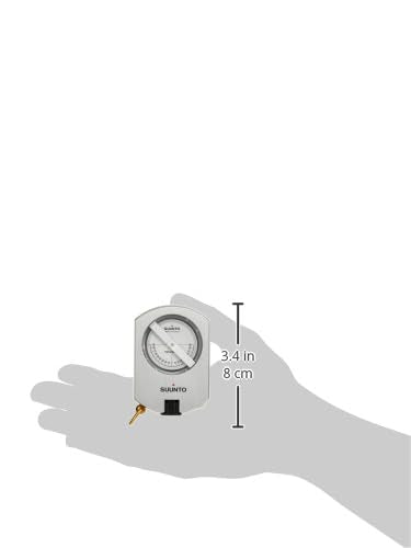 Suunto Inclinómetro PM-5/360 PC, SS011096010
