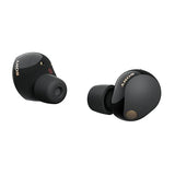 Auriculares inalámbricos con Noise Cancelling SONY WF-1000XM5, bluetooth, auriculares in-ear, micrófono, hasta 24 horas de batería, carga rápida, IPX4, Alexa y Google Assitant, iOS y Android - Negro