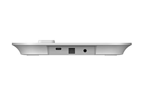 Sony SRS-LSR200, Altavoz Inalámbrico con mando a distancia para tv, ideal para personas mayores o con problemas de audición, Blanco
