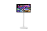 LG 32U889SA-W - Monitor MyView 32", Panel IPS, (3840 x 2160), 60Hz, 5ms (GtG), DCI-P3 95%, WebOS 24, Pivotable, Negro