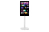 LG 32U889SA-W - Monitor MyView 32", Panel IPS, (3840 x 2160), 60Hz, 5ms (GtG), DCI-P3 95%, WebOS 24, Pivotable, Negro