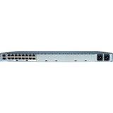 SLC8000 ADV CONSOLE MANAGER RJ45 16-PUERTO AC-DUAL SUPPLY