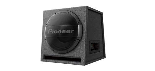 Pioneer TS-WX1210AH - Subwoofer bass reflex de 30 cm con amplificador incorporado (1500 W)