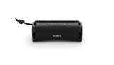 Sony ULT Field 1 Altavoz inalámbrico Bluetooth portátil con ULT Power Sound, Ultimate Deep Bass, IP67, Resistente a los Golpes, 12H de batería, Llamadas nítidas, Negro