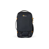 Lowepro Trekker Lite BP 150, Mochila para Cámara, con Inserto Extraíble, con Sistema de Correas para Accesorios, Negro, para Cámara Sin Espejo, Compatible con Sony Alpha 6000, Negro