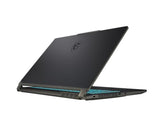 MSI Cyborg 15 A13VFK-1691FR: Intel Core i7 13620H - 16GB DDR5 - SSD 512GB - Nvidia RTX4060 8GB - 15,6' Full HD 144Hz - Windows 11 Familia