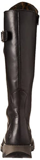 Fly London Mol 2, Botas con cremallera, Mujer, Black 005, 38 EU
