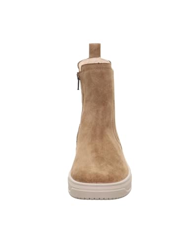 Legero Rejoise, Botas Estilo Chelsea Mujer, Palude Beige 4400, 36 EU
