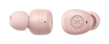 Yamaha TW-E3B True Wireless - Auriculares intrauditivos con Cuidado auditivo, Color Rosa