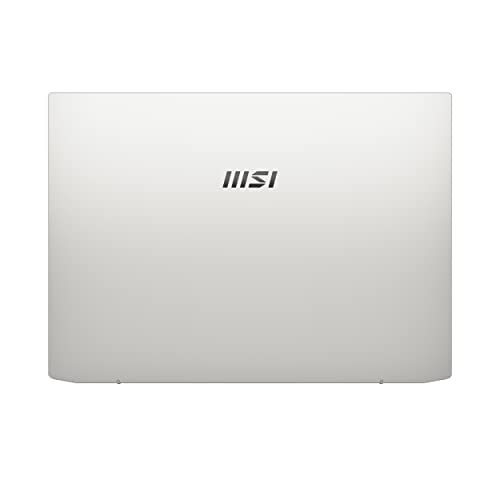 MSI Prestige 16 Studio A13VF-043XES - Ordenador portátil 16" QHD+ (Raptor Lake i7-13700H, 16 RAM, 1TB SSD, RTX 4060 GDDR6 8GB, Sin Sistema operativo) Urban Silver - Teclado QWERTY español