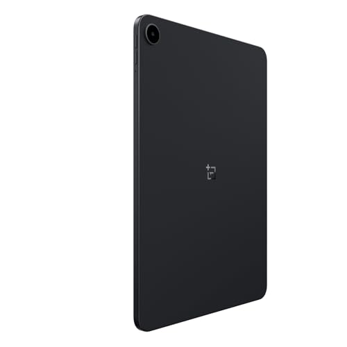 OnePlus Pad Go 2 Tablet 12,1” 120Hz, 8GB RAM, 256GB Almacenamiento, Batería 10050mAh, Altavoces Quad, Wi-Fi/5G, OxygenOS 16.0 – Shadow Black, OPD2505 EU