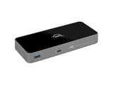 OWC Thunderbolt 5 Hub con 5 Puertos para Mac y Windows