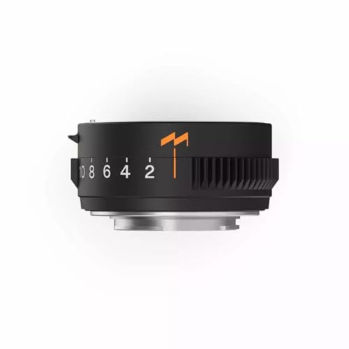 Module 8 - L1 Tuner - Baltar Variable Look - EF Lens to E Mount (1001-01)