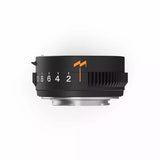 Module 8 - L1 Tuner - Baltar Variable Look - EF Lens to E Mount (1001-01)
