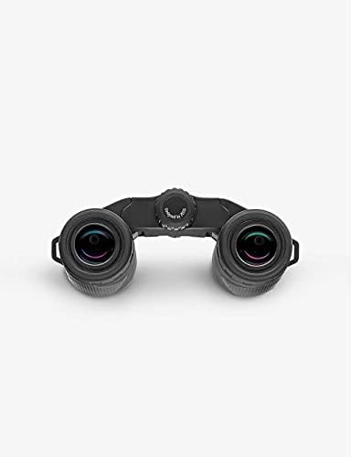 Zeiss Terra ED - Prismáticos de Bolsillo, Bolsillo de 8 x 25, Color Negro