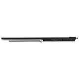 ASUS ZenScreen MB249C - Monitor portátil de 23,8" FHD (1920 x 1080), sin marco, IPS, antirreflejos, USB-C, altavoces, peana, abrazadera en C, gancho para separadores, sostenibilidad ecológica