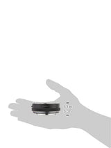 Canon EF-EOS R - Adaptor montura con anillo de control para objetivos EF y EF-S, color negro
