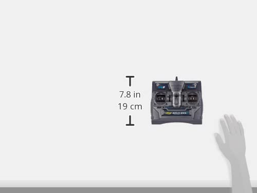 Carson Optical - Radio Control Reflejo del palillo 2 2.4 GHz 6 Canal # 501006